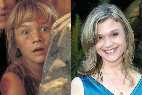 ariana richards|TIL Ariana Richards, the actress who played Lex in Jurassic